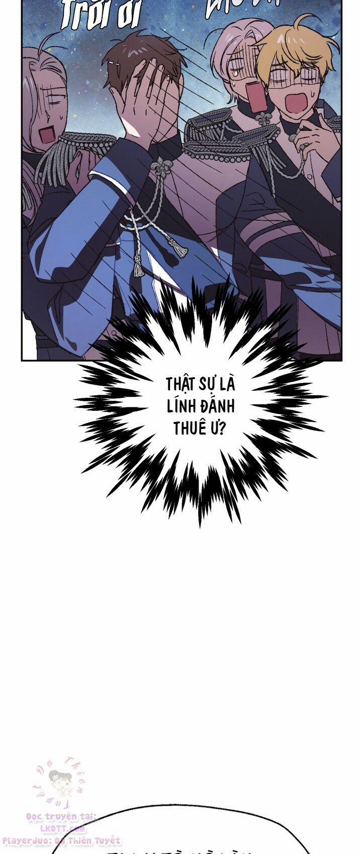 Cha, Con Không Muốn Kết Hôn! 34 trang 33