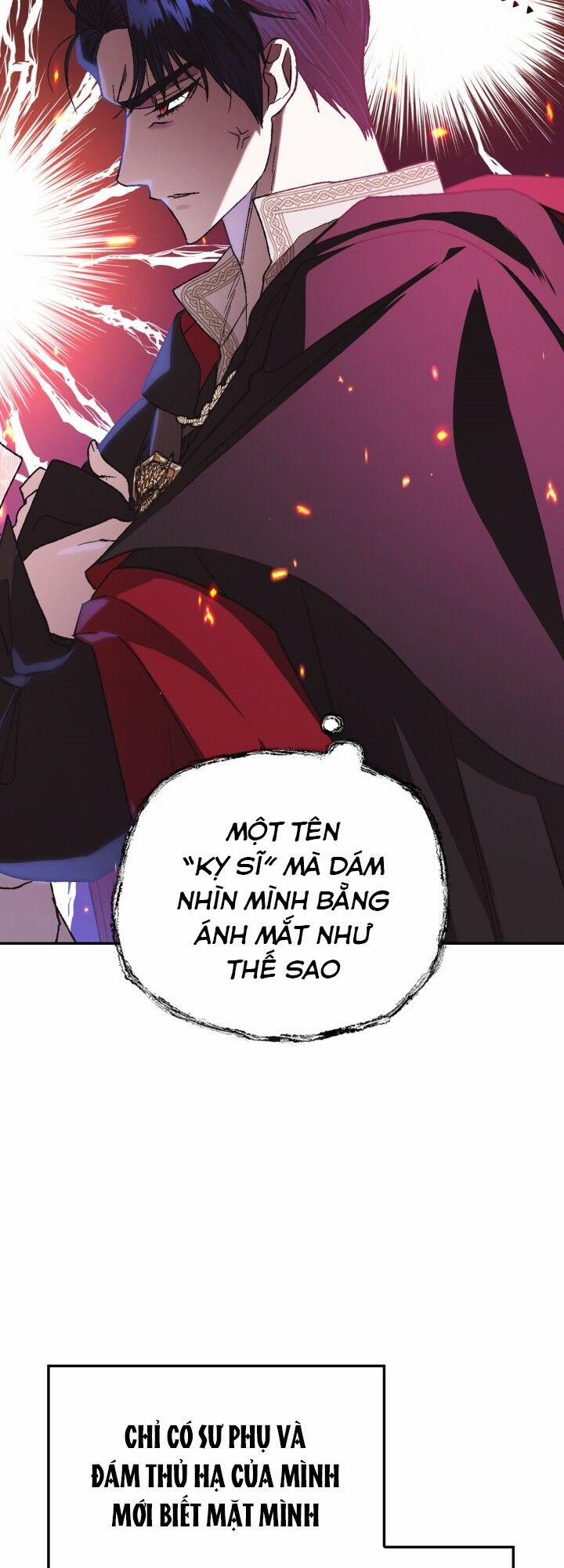 Cha, Con Không Muốn Kết Hôn! 34 trang 35