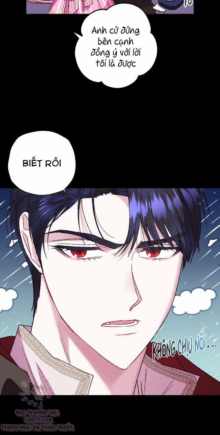 Cha, Con Không Muốn Kết Hôn! 34 trang 40