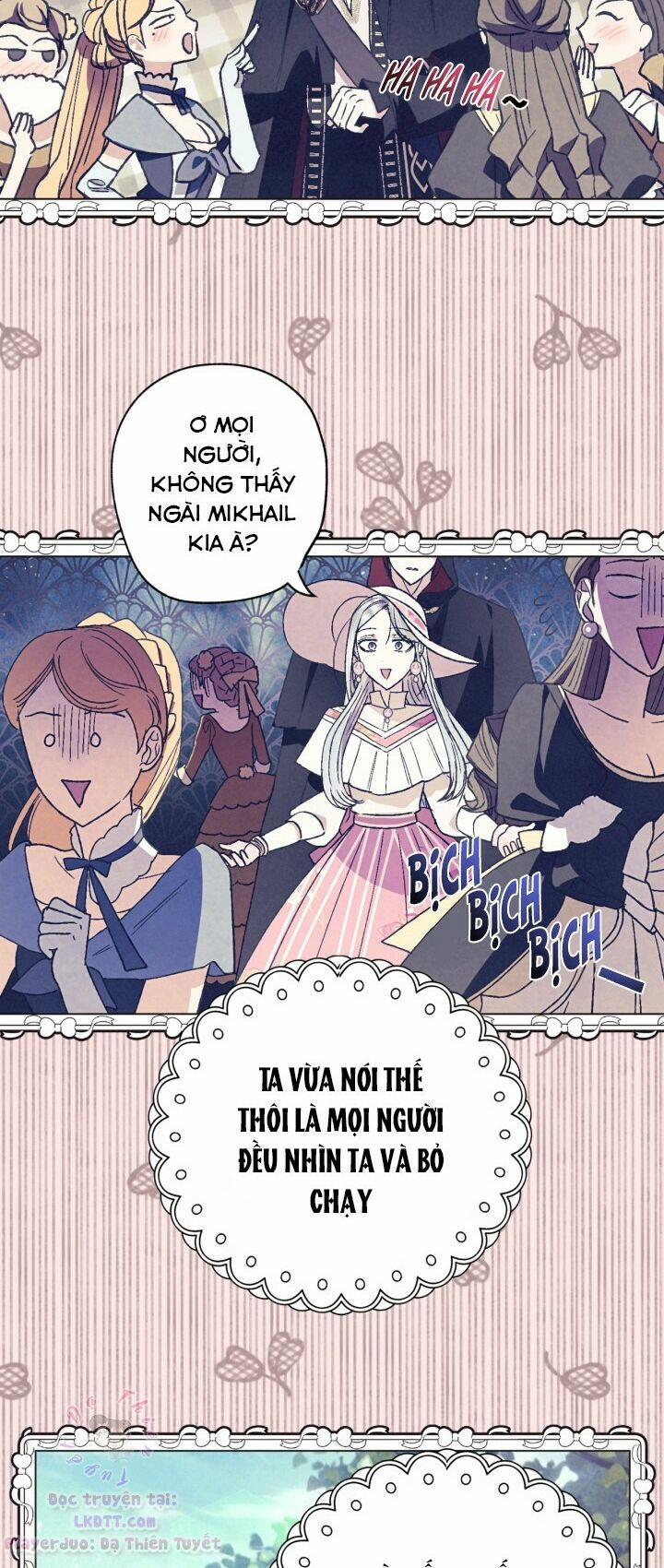 Cha, Con Không Muốn Kết Hôn! 34 trang 43