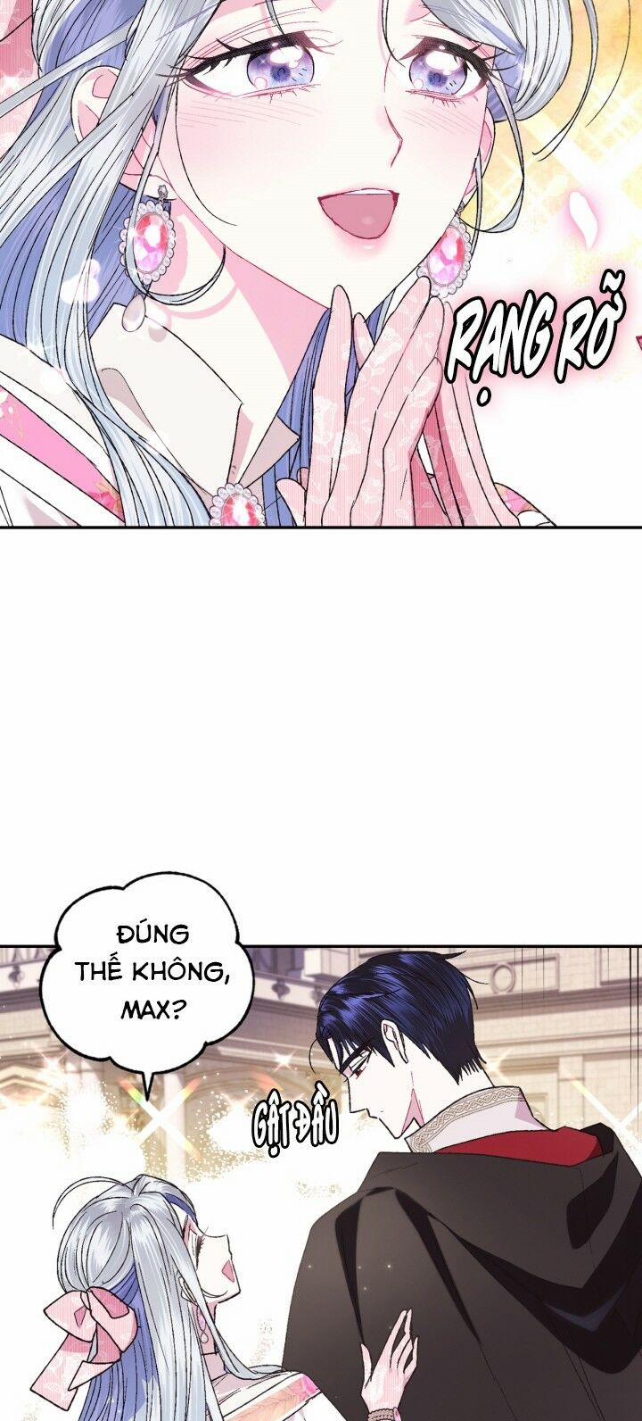 Cha, Con Không Muốn Kết Hôn! 34 trang 47