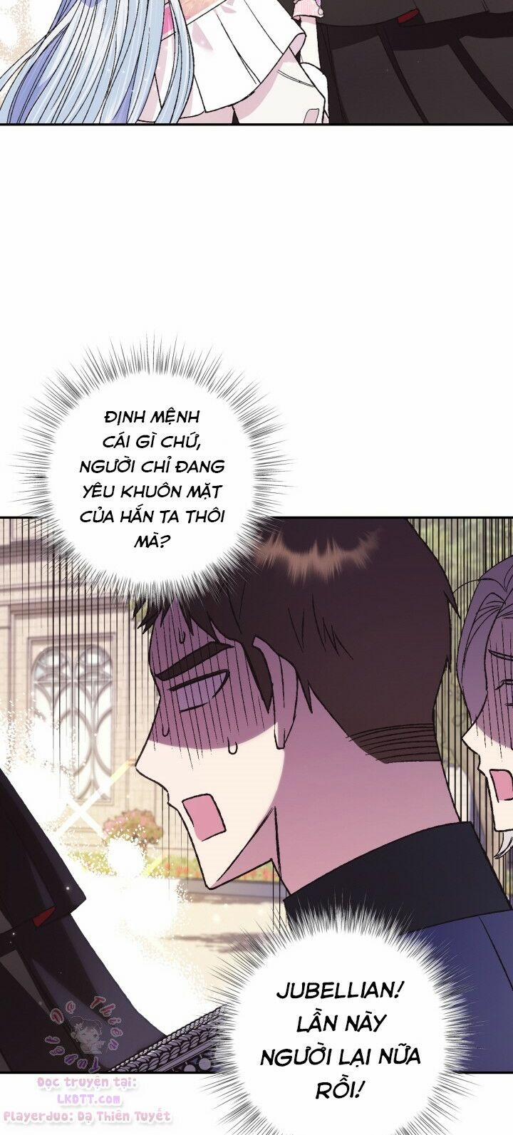 Cha, Con Không Muốn Kết Hôn! 34 trang 48