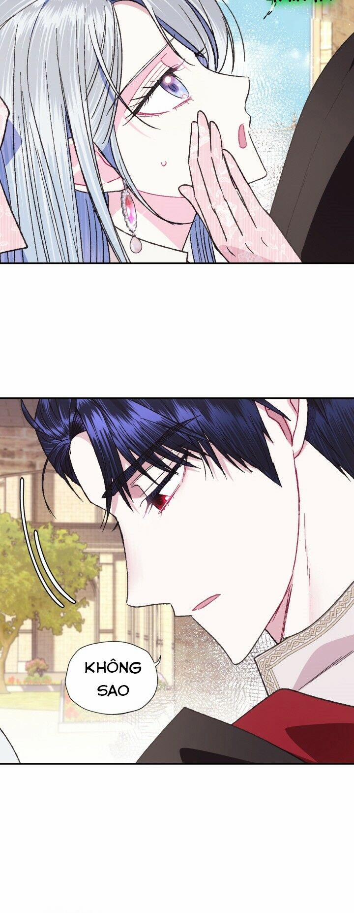 Cha, Con Không Muốn Kết Hôn! 34 trang 55