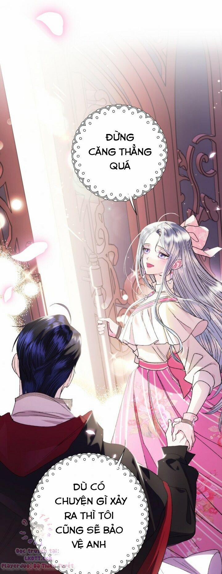 Cha, Con Không Muốn Kết Hôn! 34 trang 56