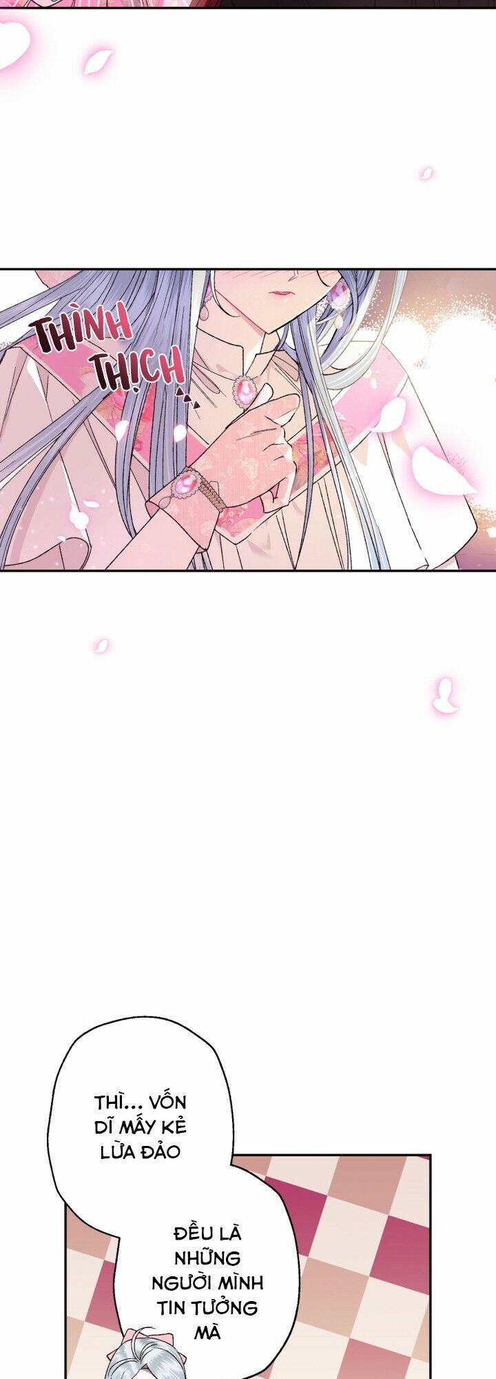 Cha, Con Không Muốn Kết Hôn! 34 trang 9