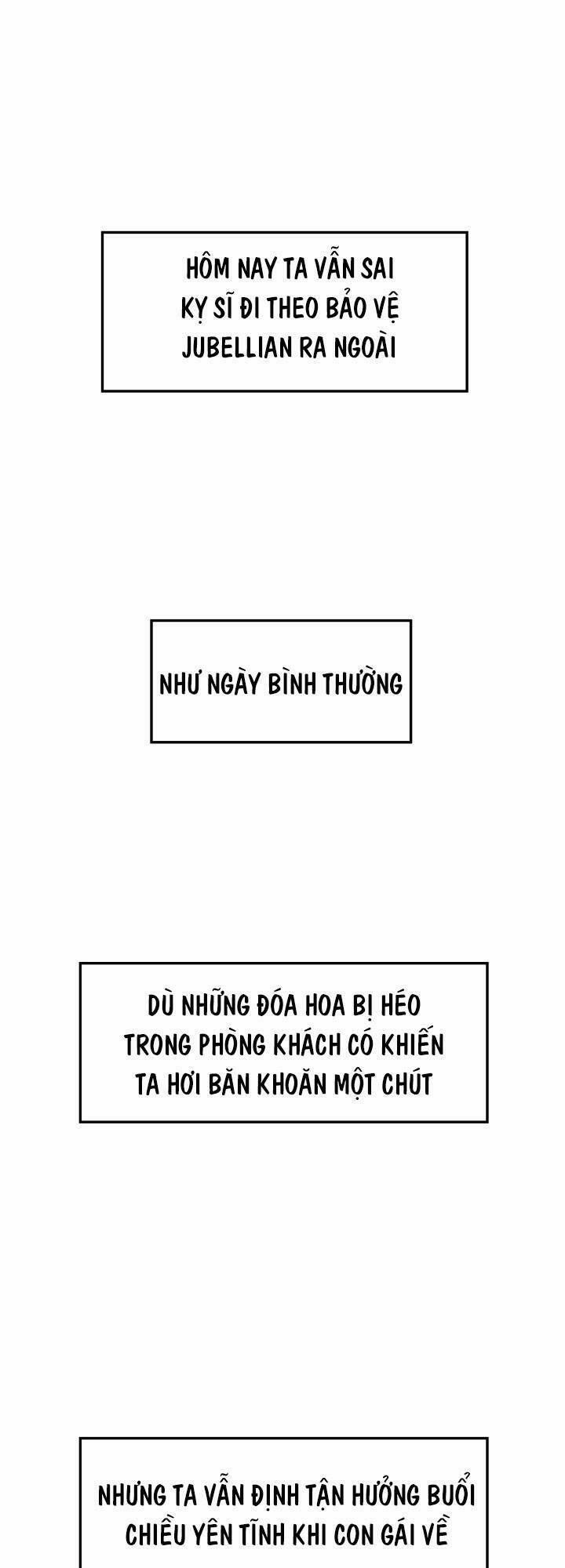 Cha, Con Không Muốn Kết Hôn! 35 trang 1