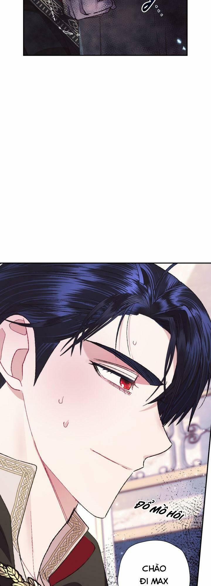 Cha, Con Không Muốn Kết Hôn! 35 trang 10