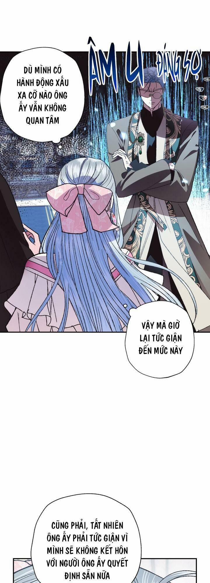 Cha, Con Không Muốn Kết Hôn! 35 trang 16