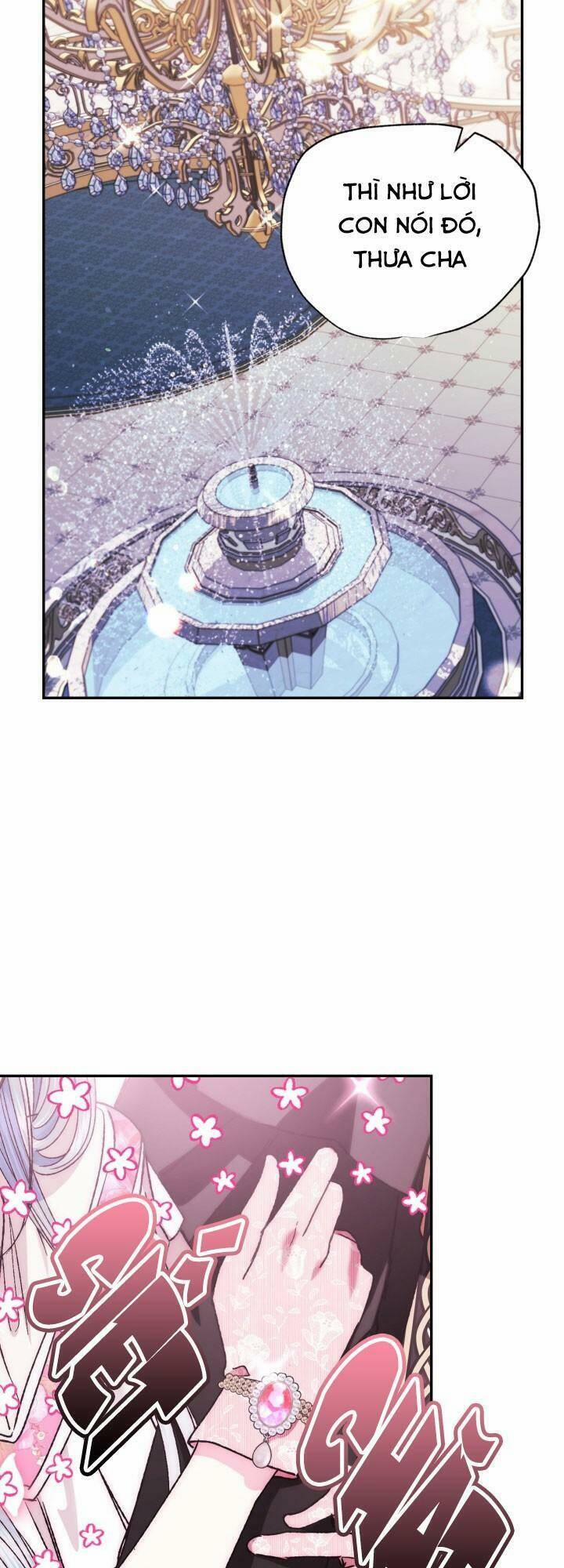 Cha, Con Không Muốn Kết Hôn! 35 trang 19