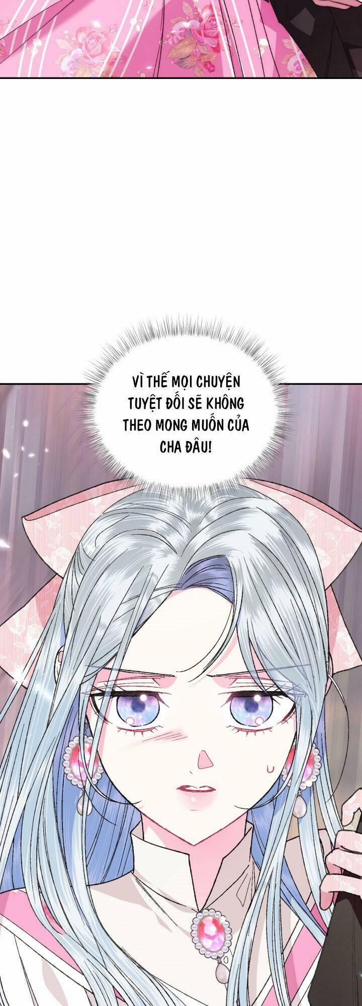 Cha, Con Không Muốn Kết Hôn! 35 trang 22