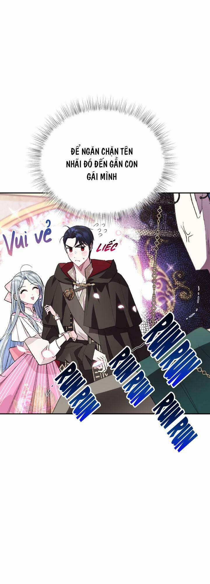 Cha, Con Không Muốn Kết Hôn! 35 trang 25