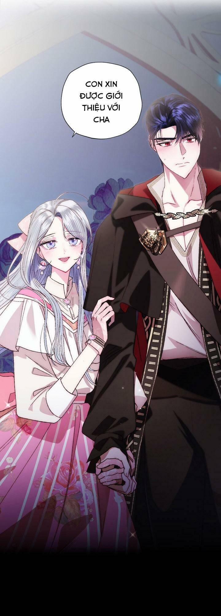 Cha, Con Không Muốn Kết Hôn! 35 trang 4