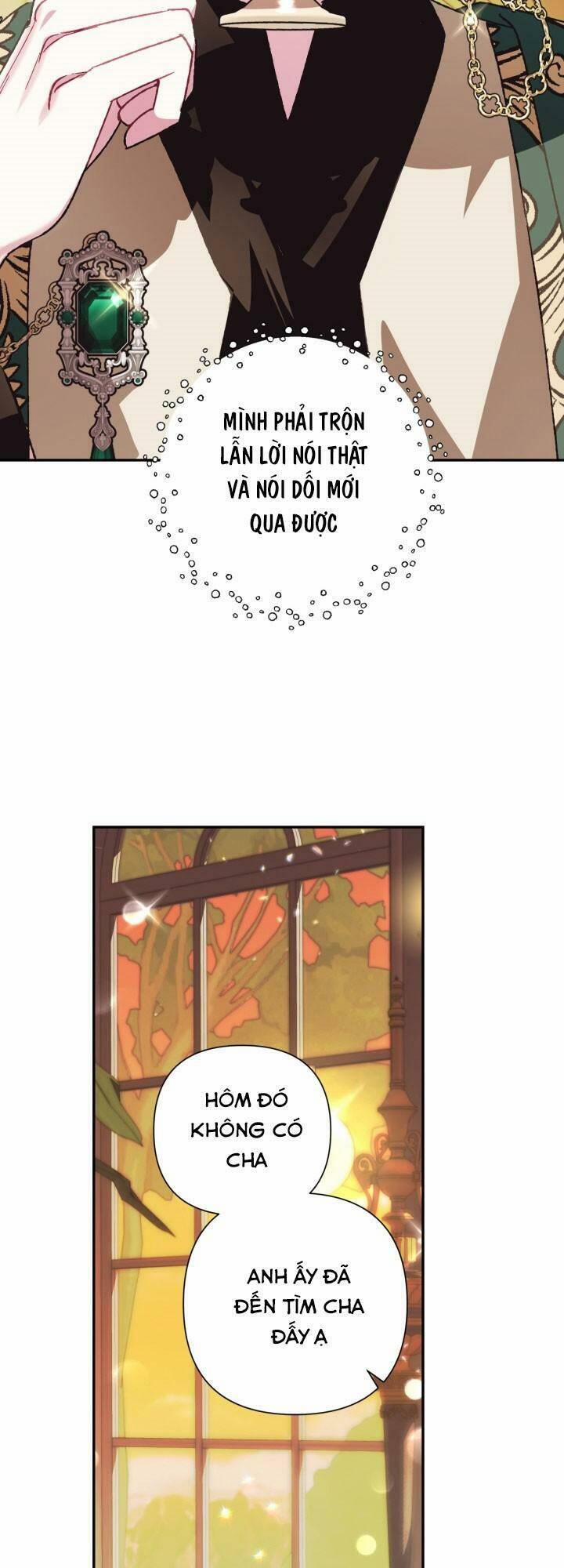 Cha, Con Không Muốn Kết Hôn! 35 trang 40