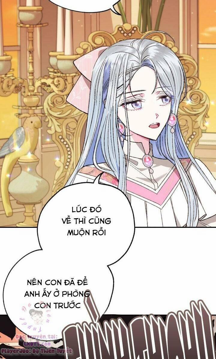 Cha, Con Không Muốn Kết Hôn! 35 trang 42