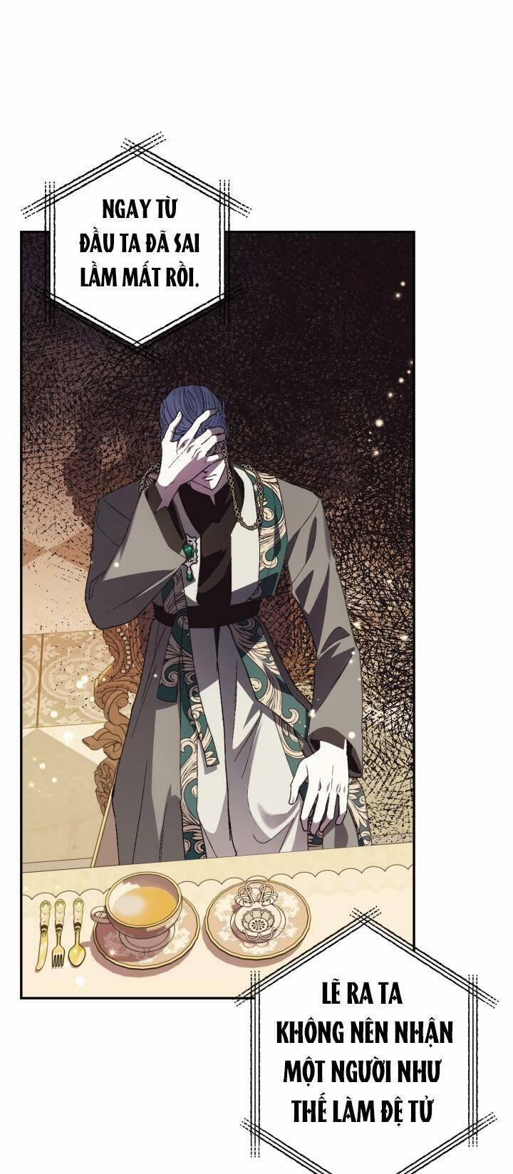 Cha, Con Không Muốn Kết Hôn! 35 trang 59