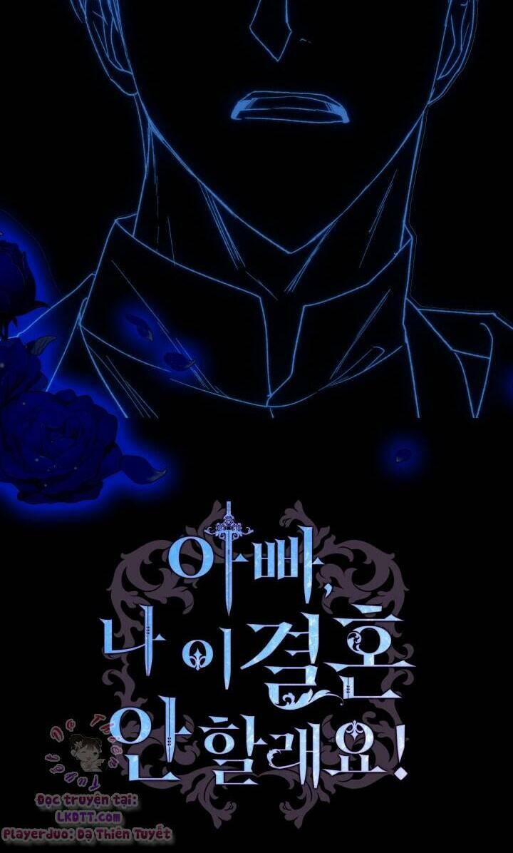 Cha, Con Không Muốn Kết Hôn! 35 trang 6