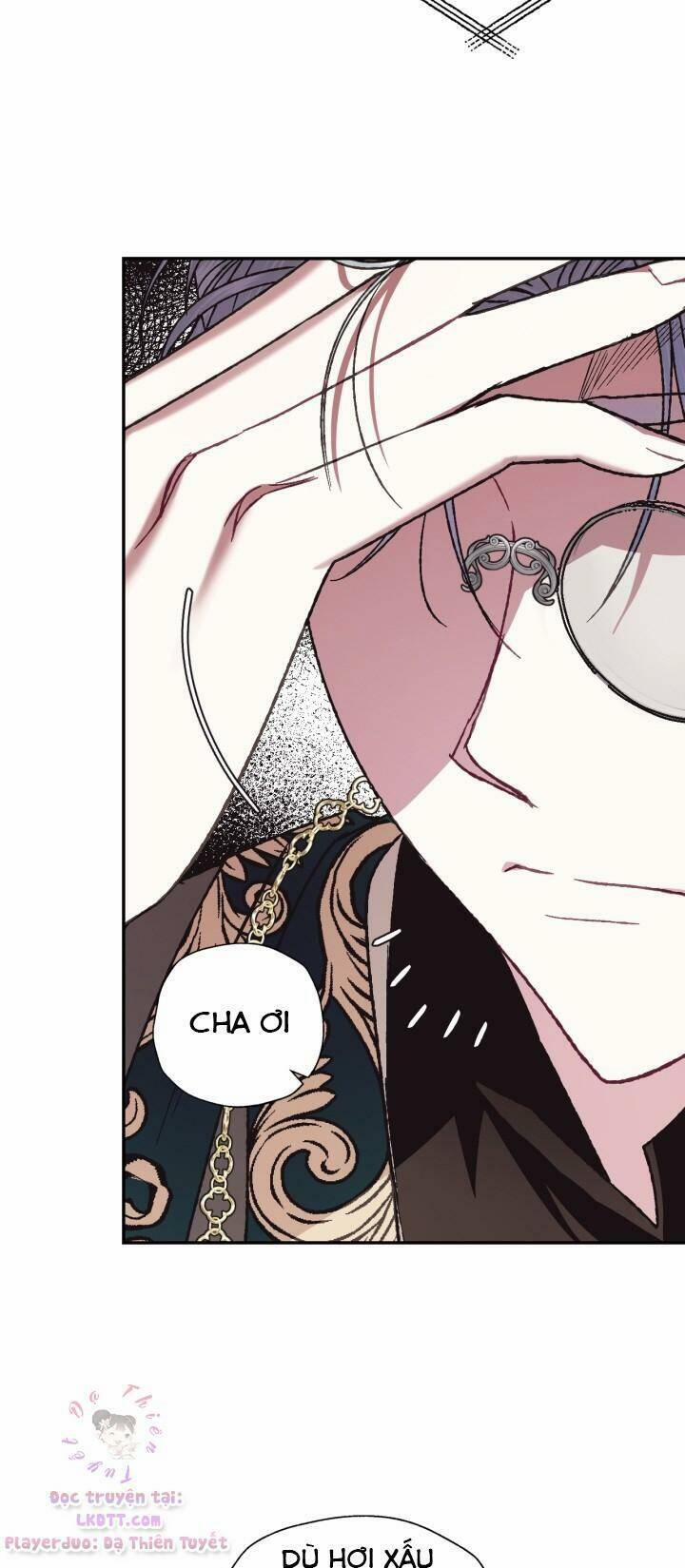 Cha, Con Không Muốn Kết Hôn! 35 trang 60