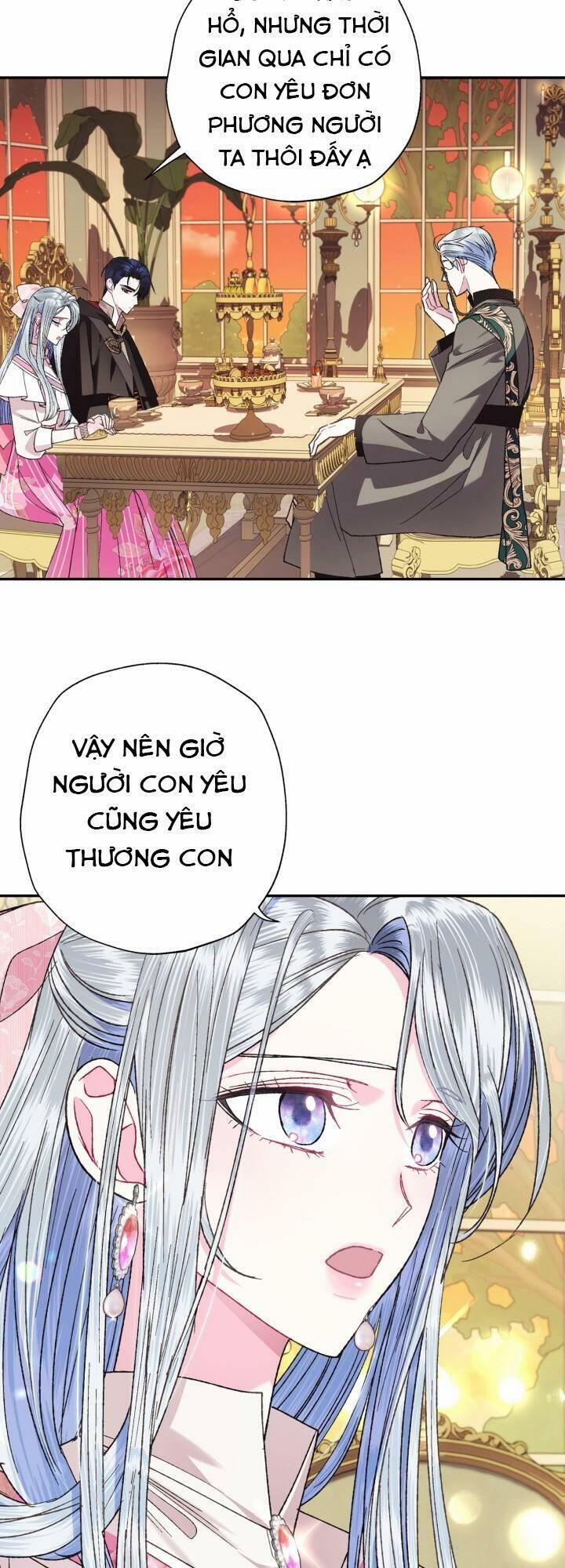 Cha, Con Không Muốn Kết Hôn! 35 trang 61