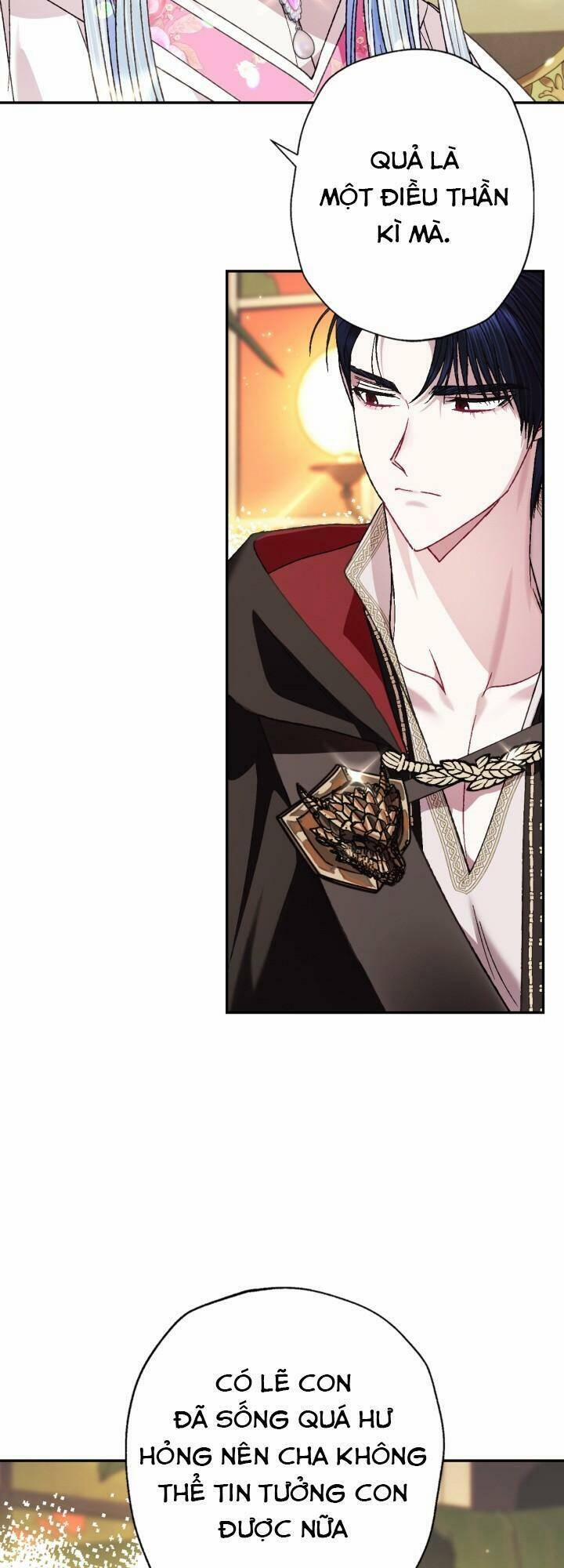 Cha, Con Không Muốn Kết Hôn! 35 trang 62