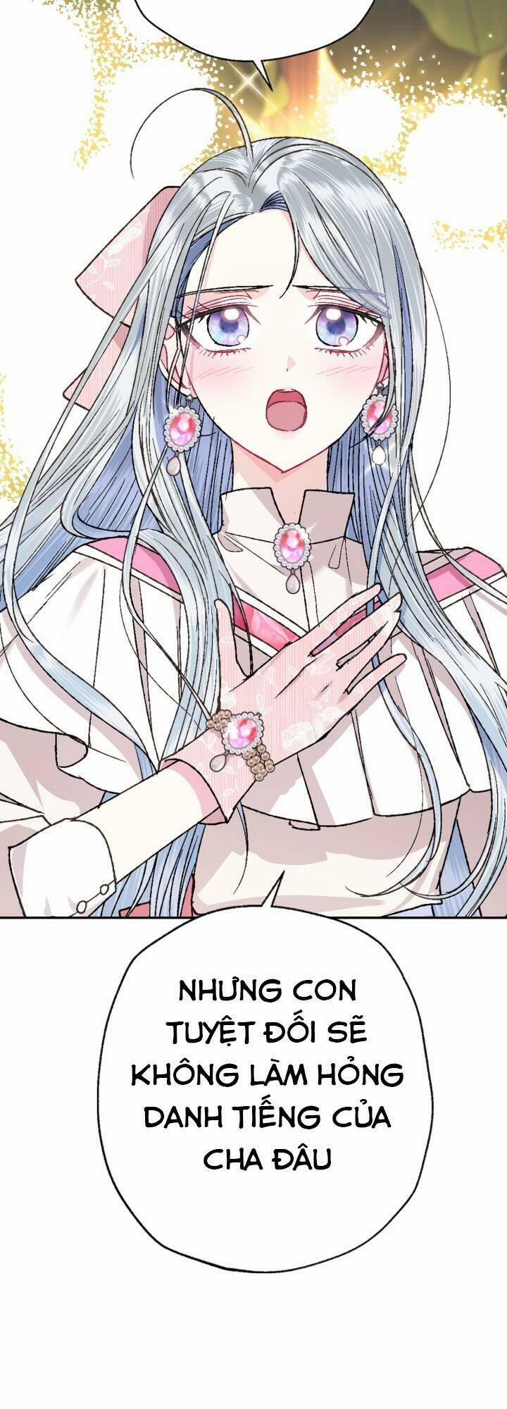 Cha, Con Không Muốn Kết Hôn! 35 trang 63