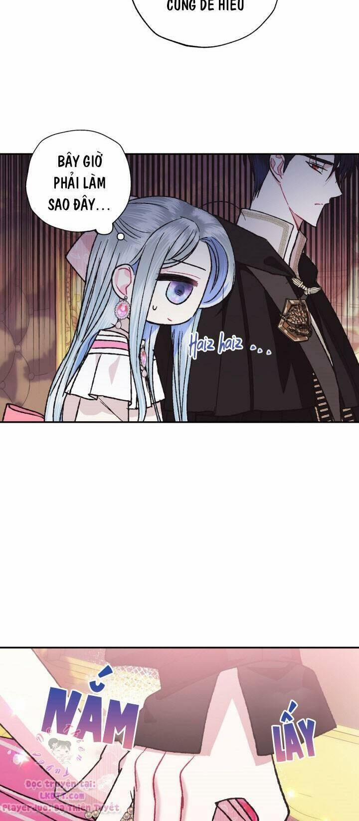 Cha, Con Không Muốn Kết Hôn! 35 trang 75