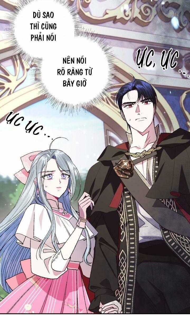 Cha, Con Không Muốn Kết Hôn! 35 trang 8