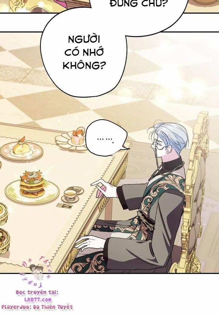 Cha, Con Không Muốn Kết Hôn! 36 trang 10