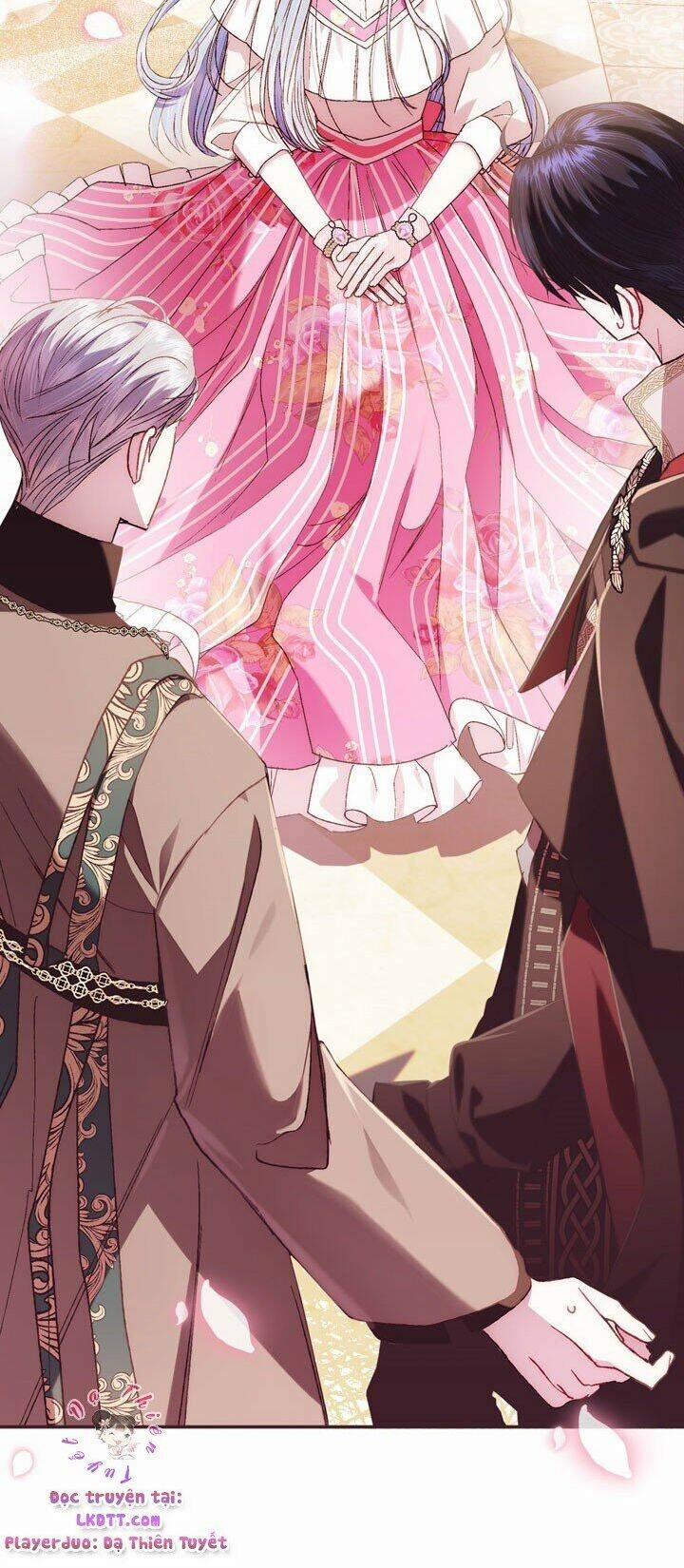 Cha, Con Không Muốn Kết Hôn! 36 trang 103