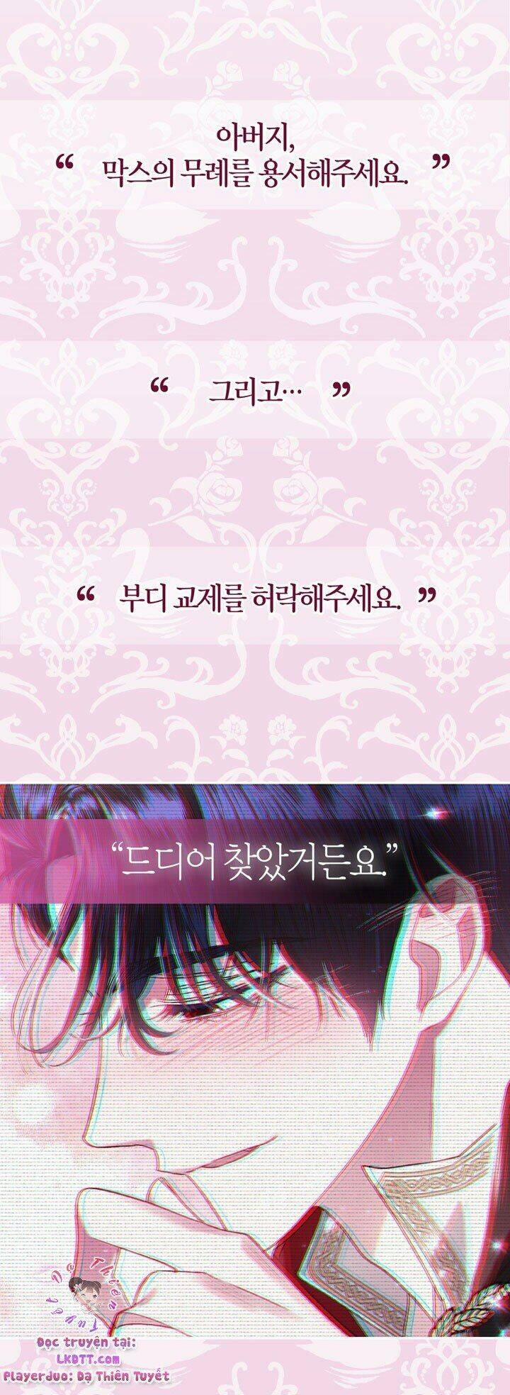 Cha, Con Không Muốn Kết Hôn! 36 trang 106