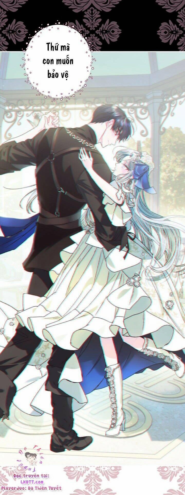 Cha, Con Không Muốn Kết Hôn! 36 trang 15