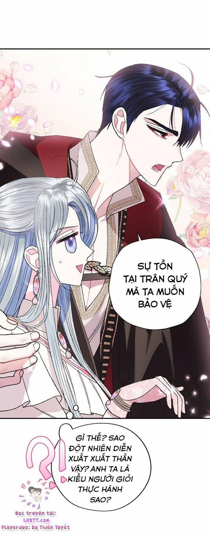 Cha, Con Không Muốn Kết Hôn! 36 trang 20