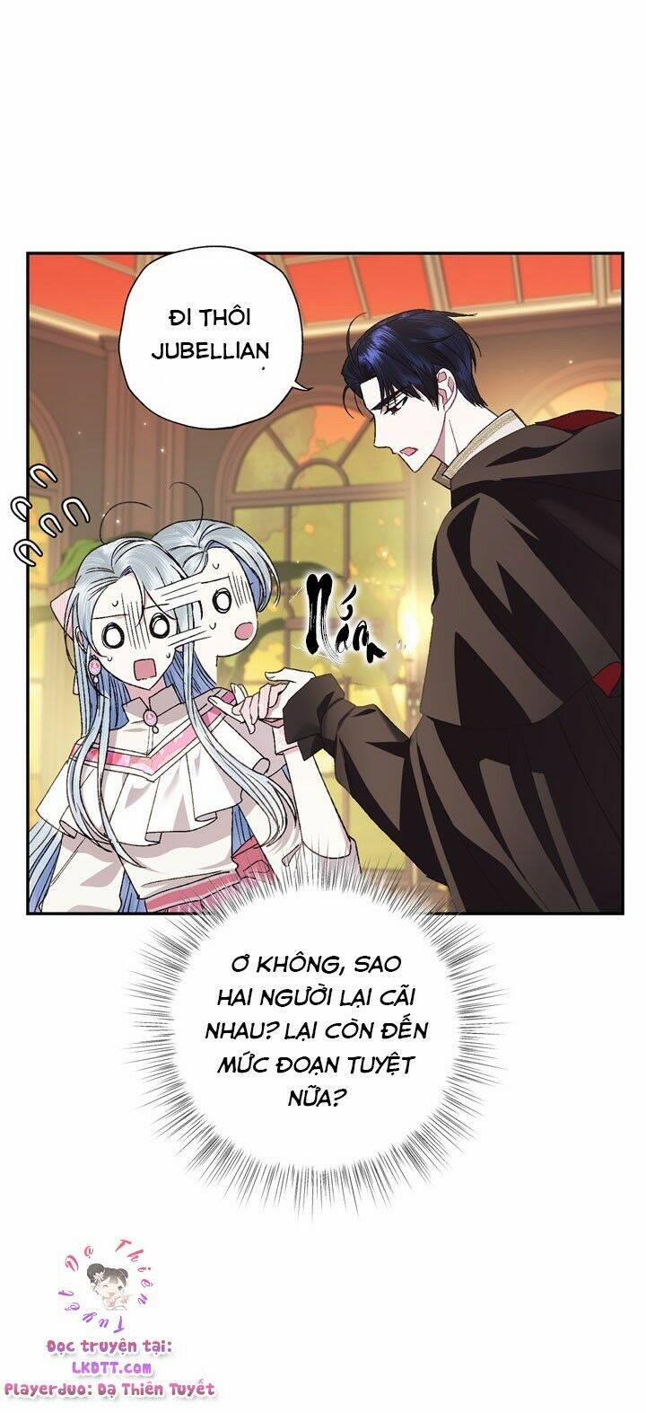 Cha, Con Không Muốn Kết Hôn! 36 trang 30