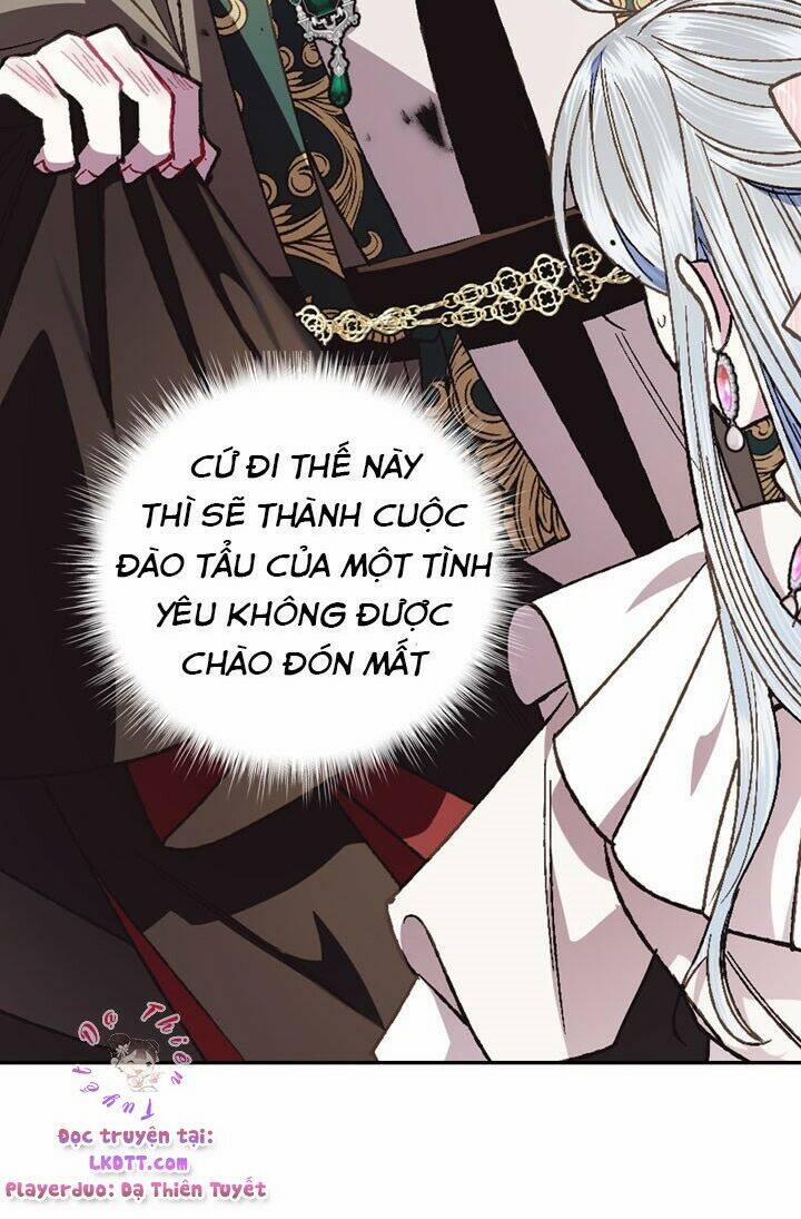 Cha, Con Không Muốn Kết Hôn! 36 trang 38