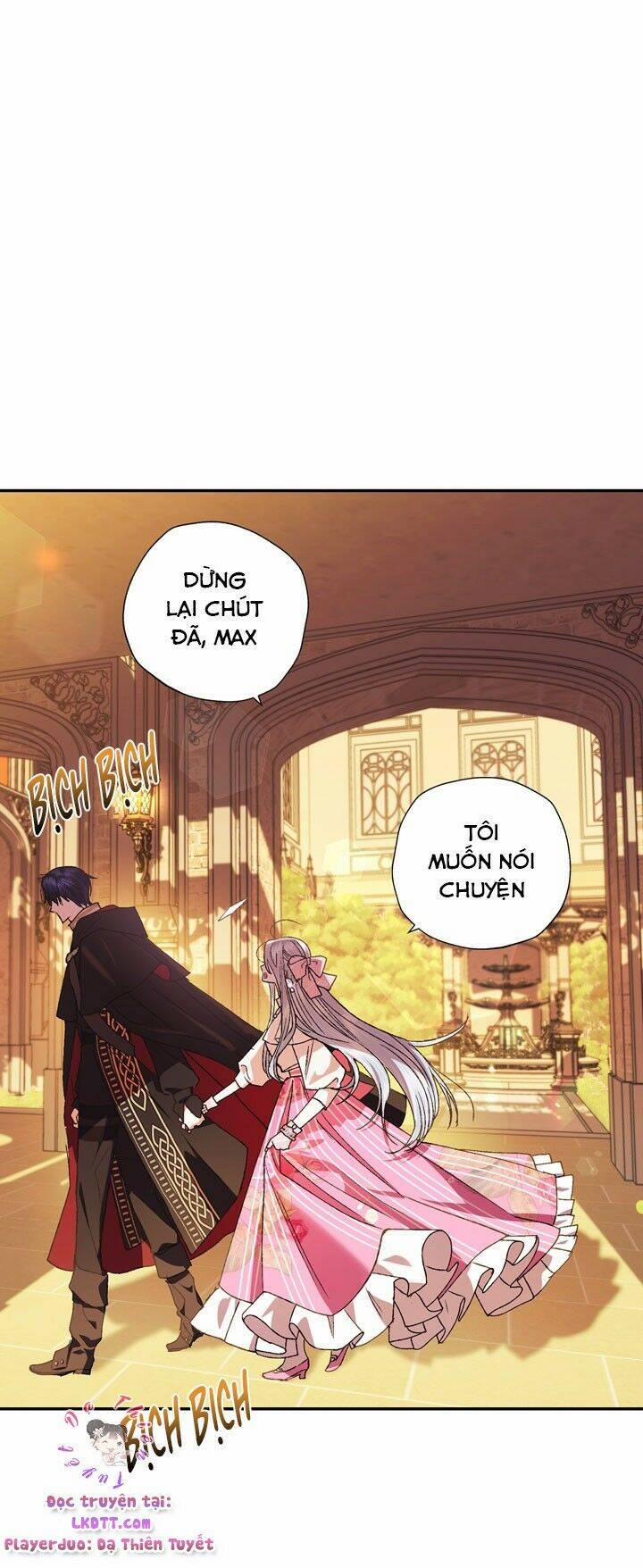 Cha, Con Không Muốn Kết Hôn! 36 trang 48