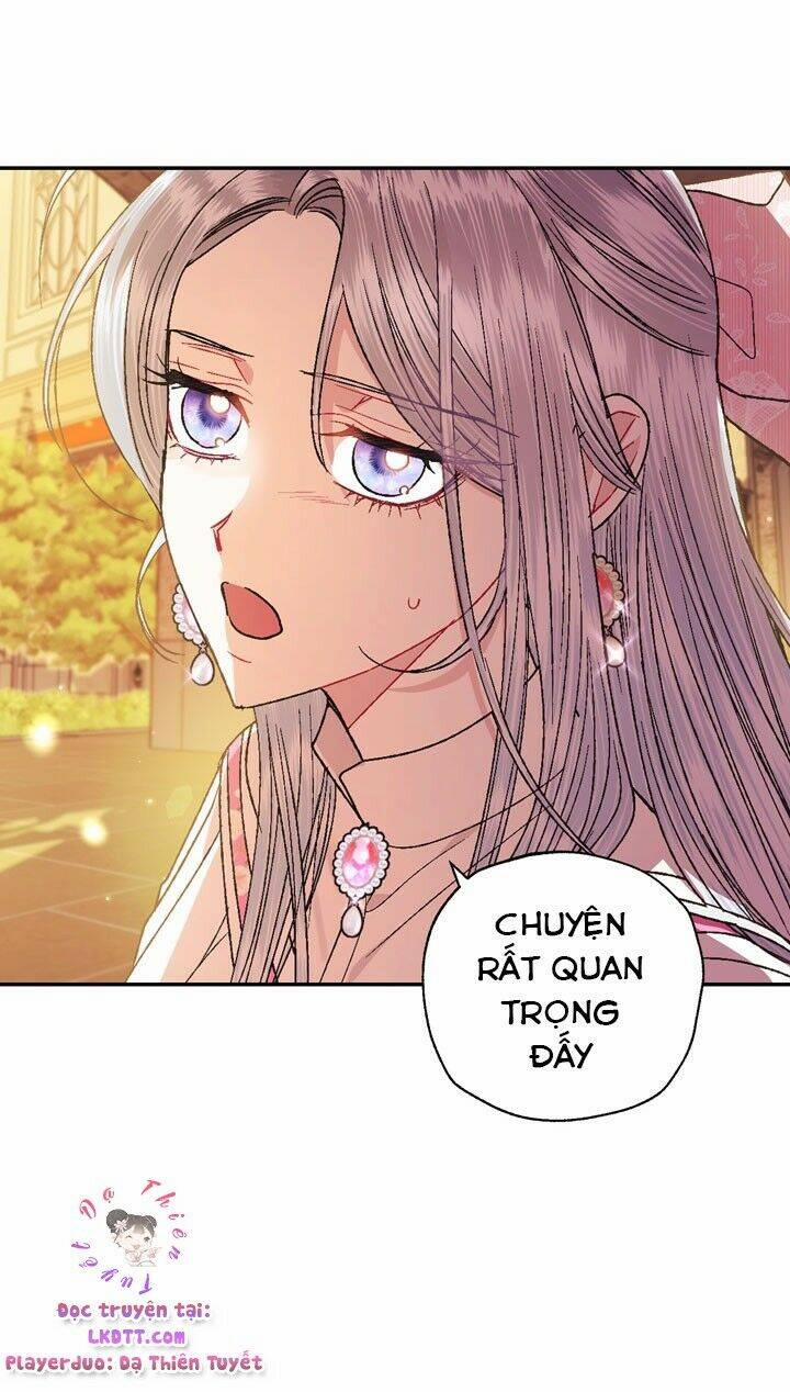 Cha, Con Không Muốn Kết Hôn! 36 trang 49