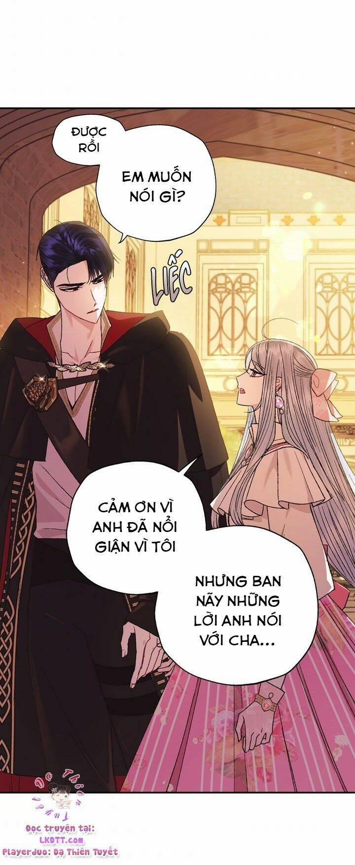 Cha, Con Không Muốn Kết Hôn! 36 trang 51