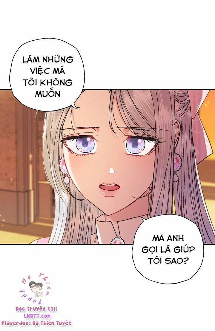 Cha, Con Không Muốn Kết Hôn! 36 trang 54