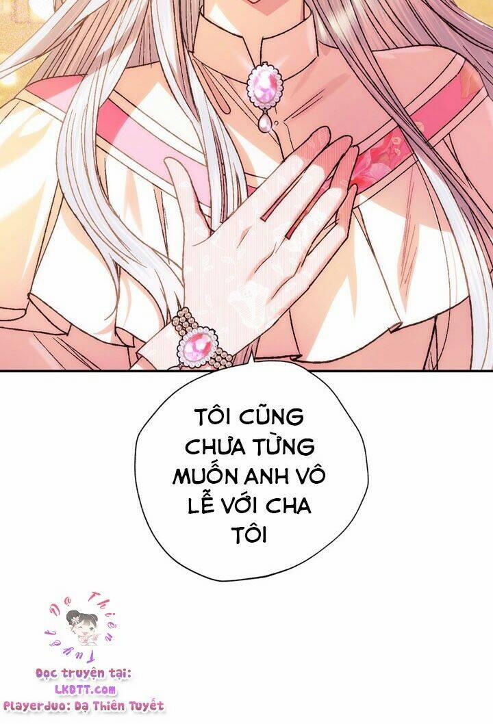 Cha, Con Không Muốn Kết Hôn! 36 trang 57