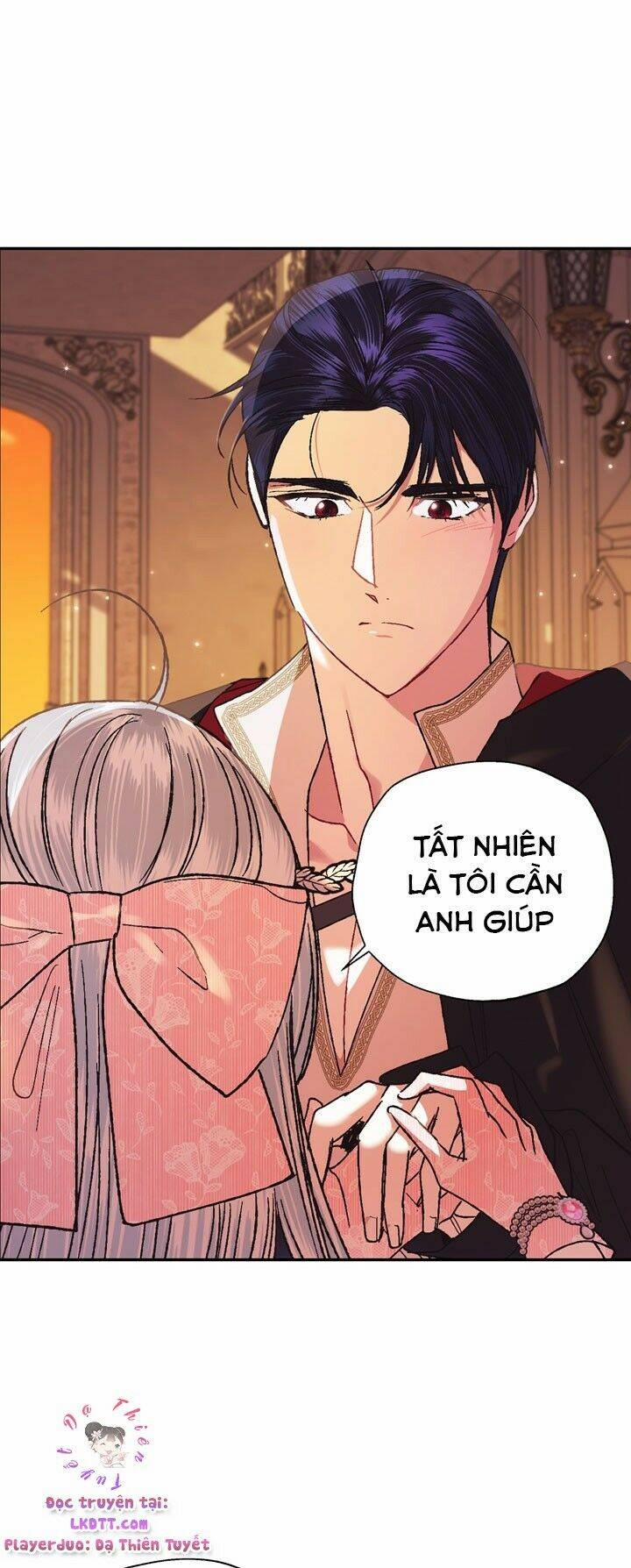 Cha, Con Không Muốn Kết Hôn! 36 trang 63