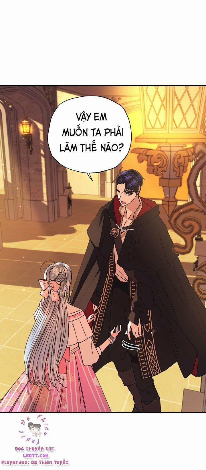 Cha, Con Không Muốn Kết Hôn! 36 trang 66