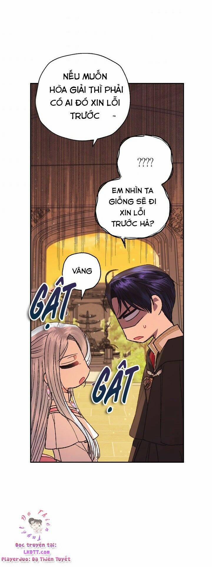 Cha, Con Không Muốn Kết Hôn! 36 trang 69