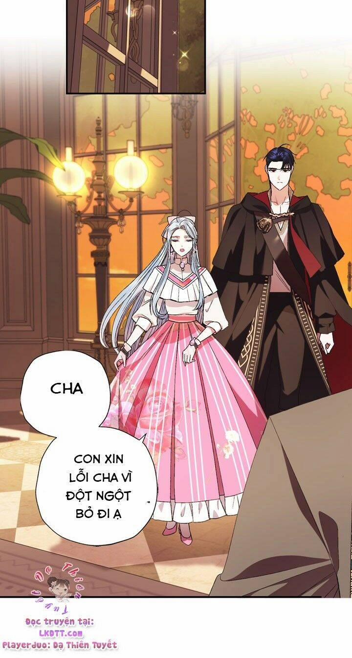 Cha, Con Không Muốn Kết Hôn! 36 trang 81