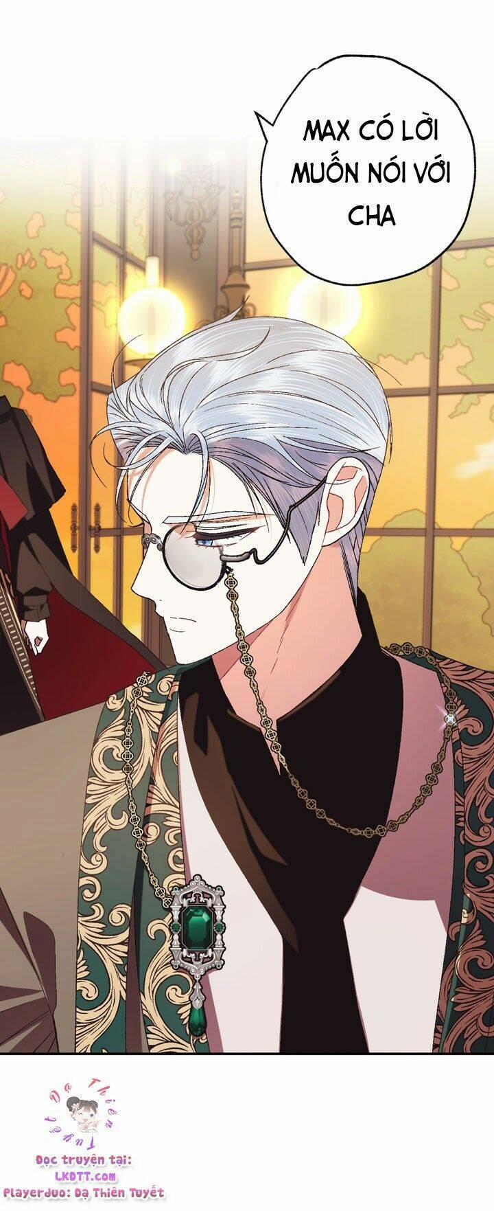 Cha, Con Không Muốn Kết Hôn! 36 trang 82