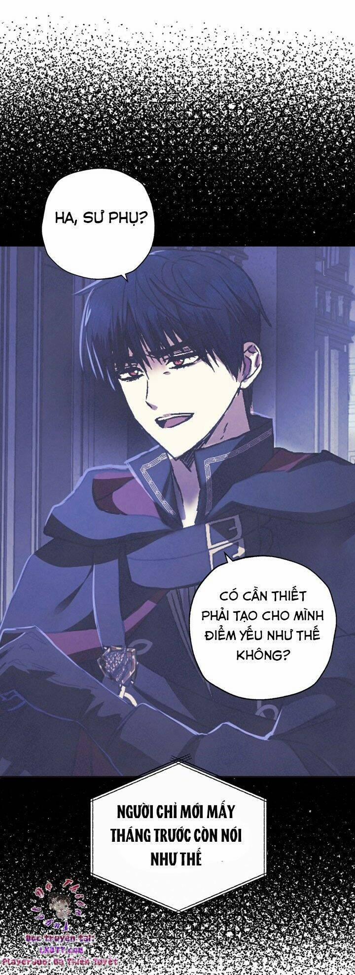 Cha, Con Không Muốn Kết Hôn! 36 trang 86