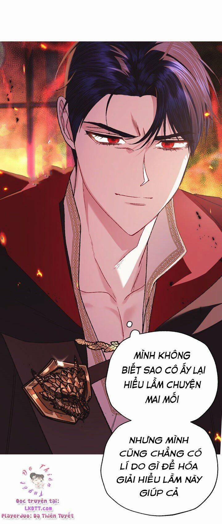 Cha, Con Không Muốn Kết Hôn! 36 trang 92