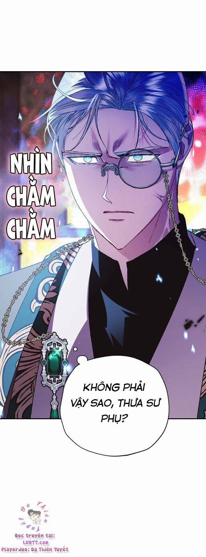 Cha, Con Không Muốn Kết Hôn! 36 trang 93