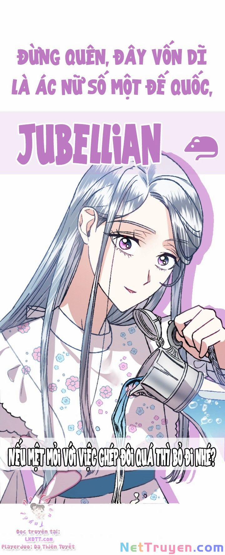 Cha, Con Không Muốn Kết Hôn! 38 trang 14