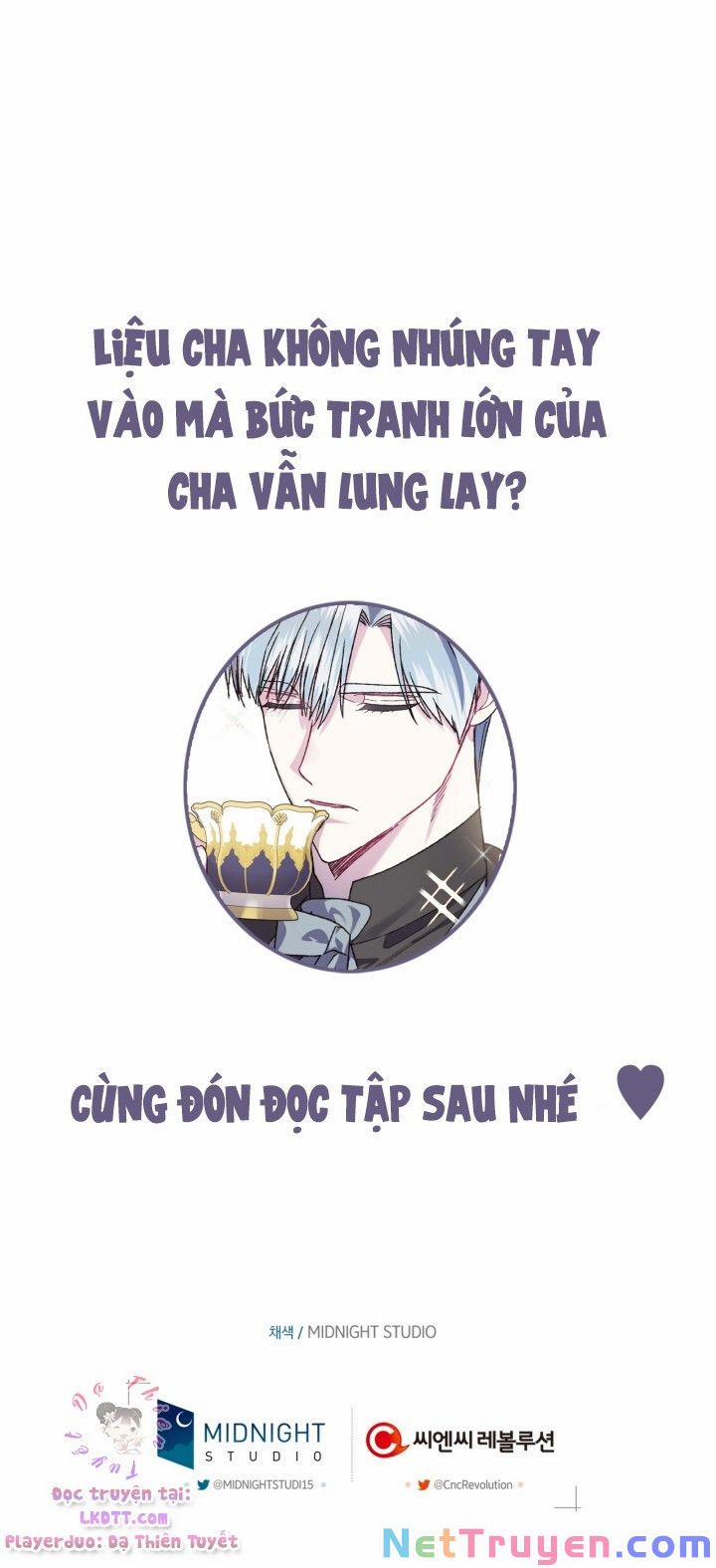 Cha, Con Không Muốn Kết Hôn! 38 trang 16