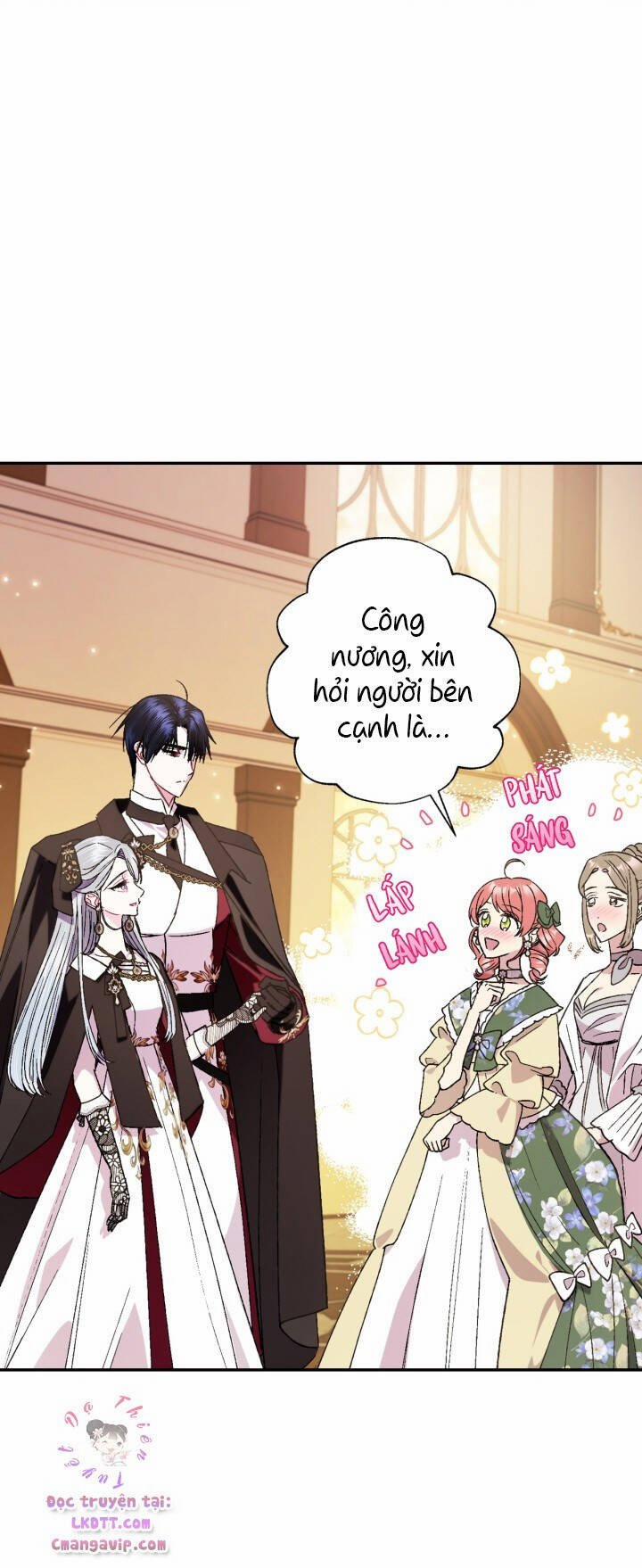 Cha, Con Không Muốn Kết Hôn! 39 trang 14