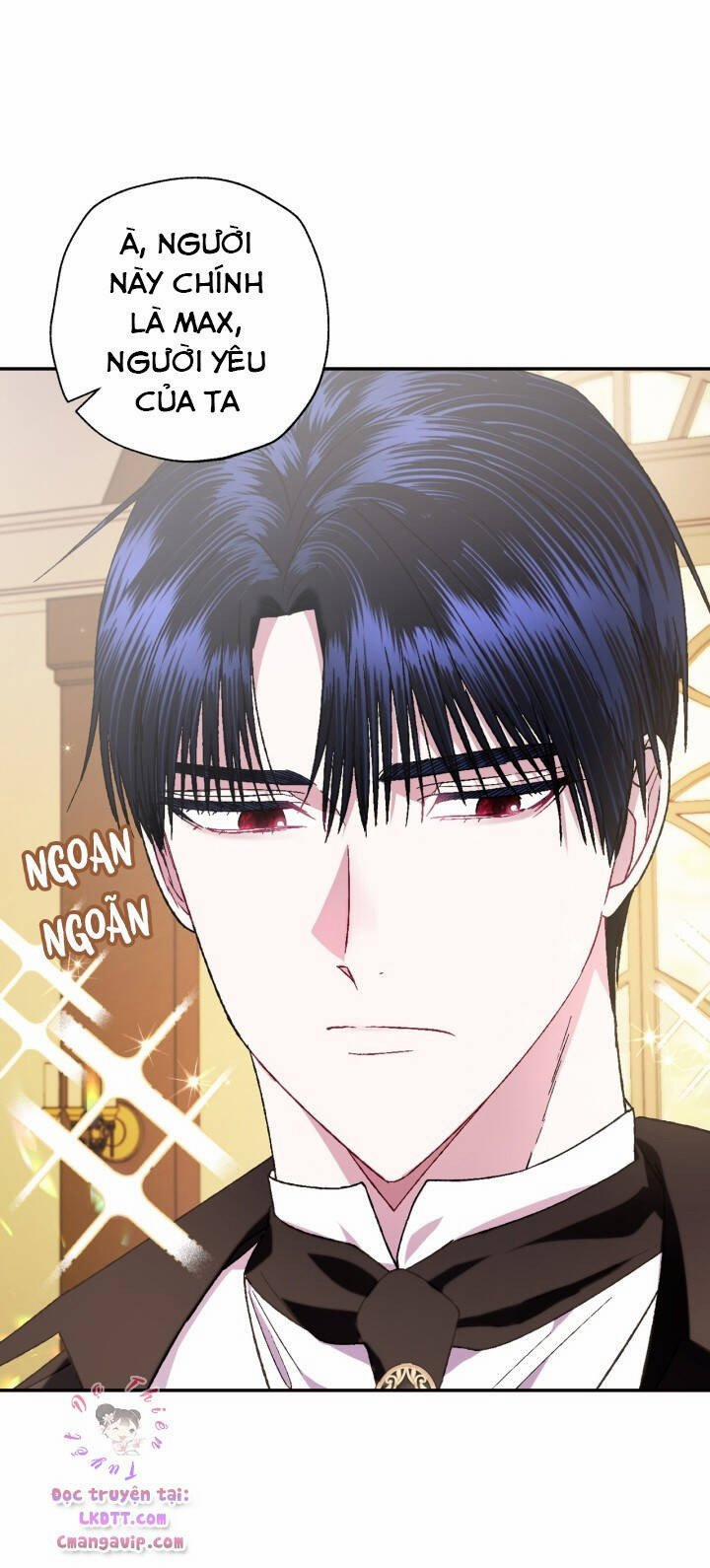 Cha, Con Không Muốn Kết Hôn! 39 trang 15